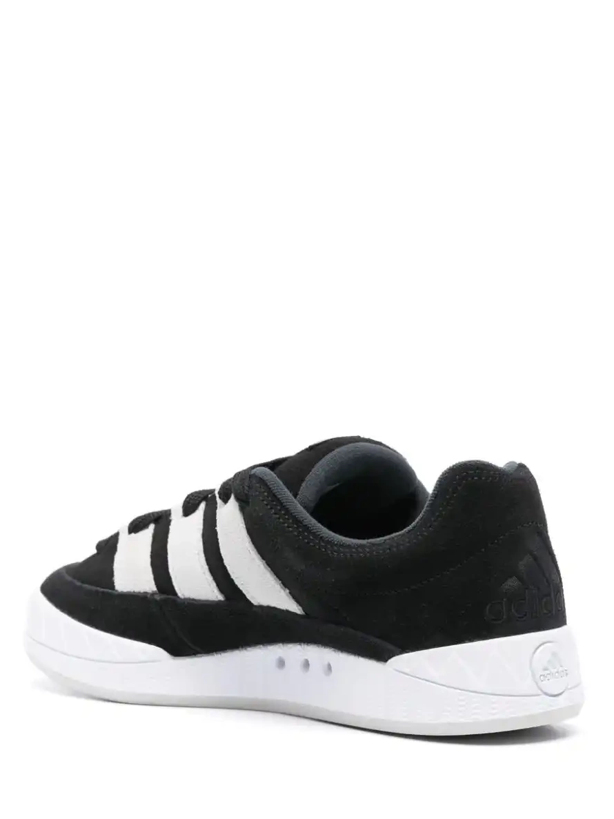 Cheap Adimatic embroidered-logo  adidas sneakers 0213