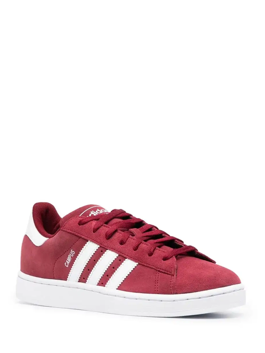 Affordable  adidas Campus sneakers low-top 0207