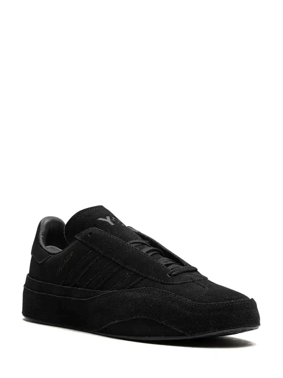 Affordable sneakers Yohji  Yamamoto Gazelle low-top adidas x 0224