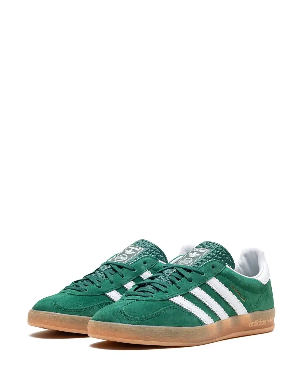 Affordable Gazelle adidas  suede Indoor trainers 0219