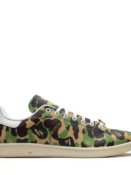 Affordable Smith sneakers Camo