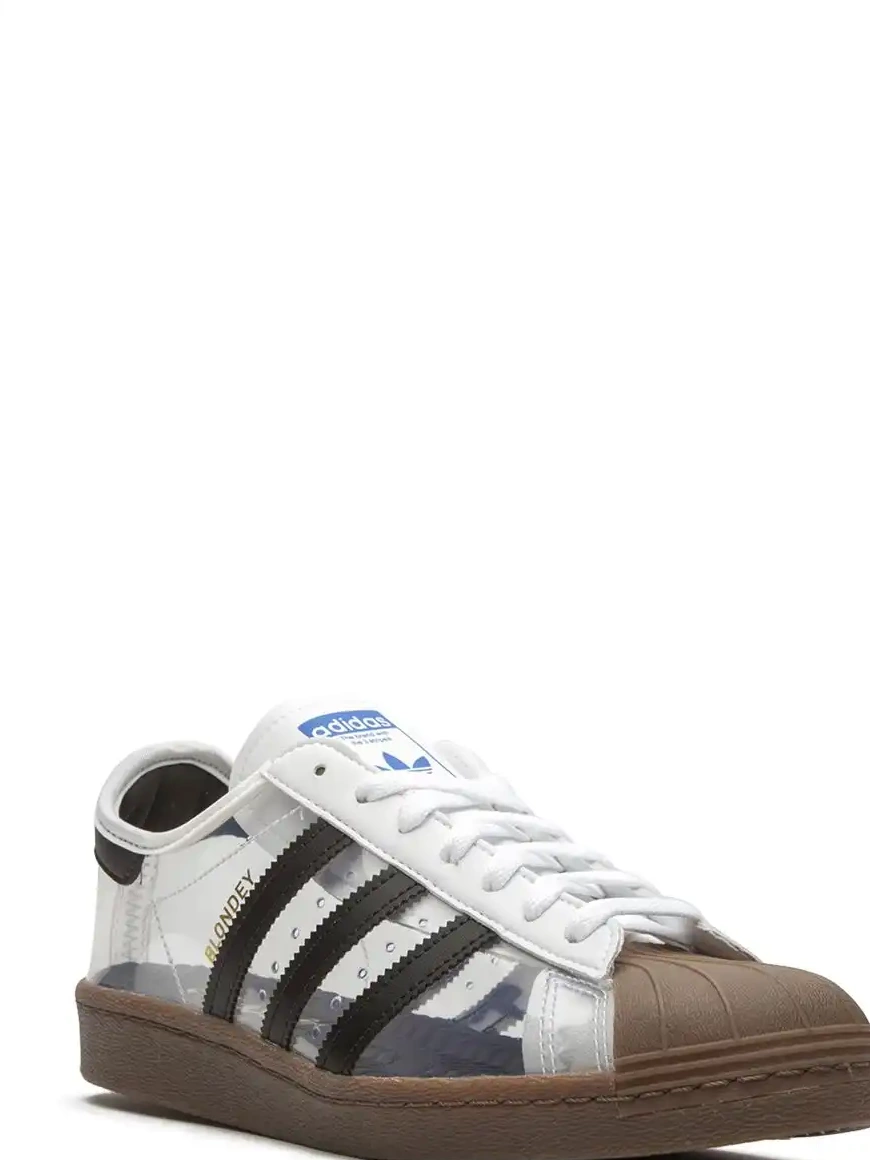 Cheap Superstar  adidas sneakers 80 x McCoy Blondey 0226