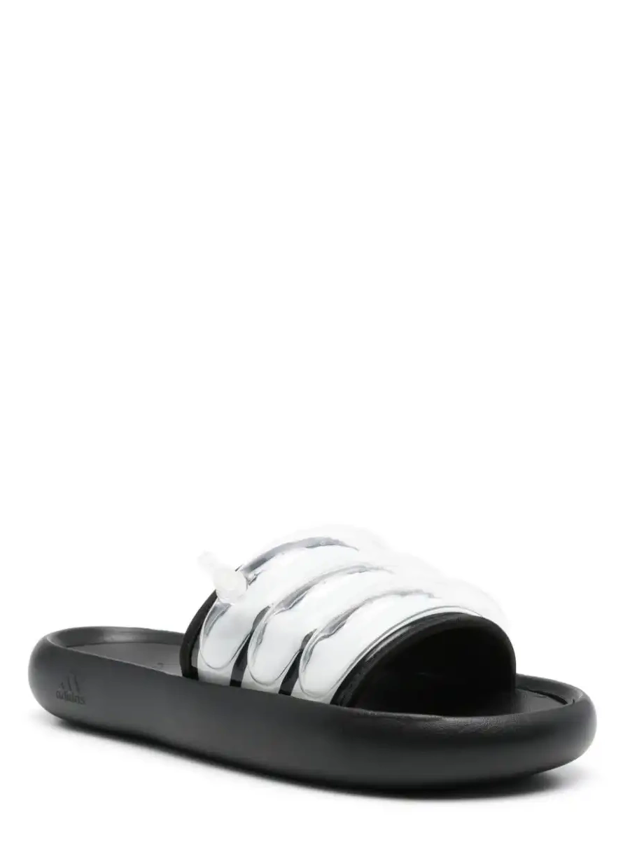 Affordable flip  adidas Zplaash inflatable flops 0224