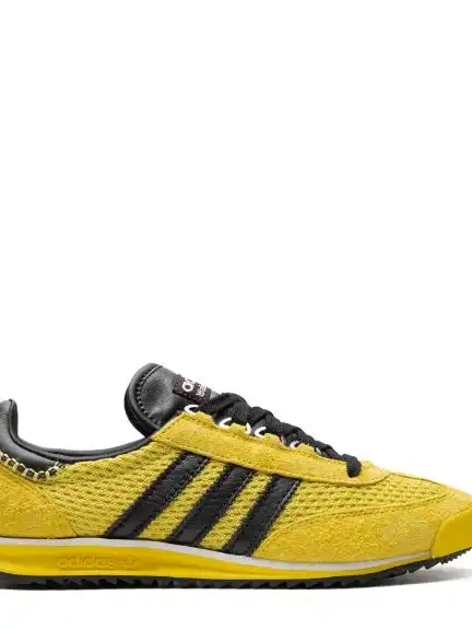 Cheap x 76 adidas SL Wales Bonner  sneakers 