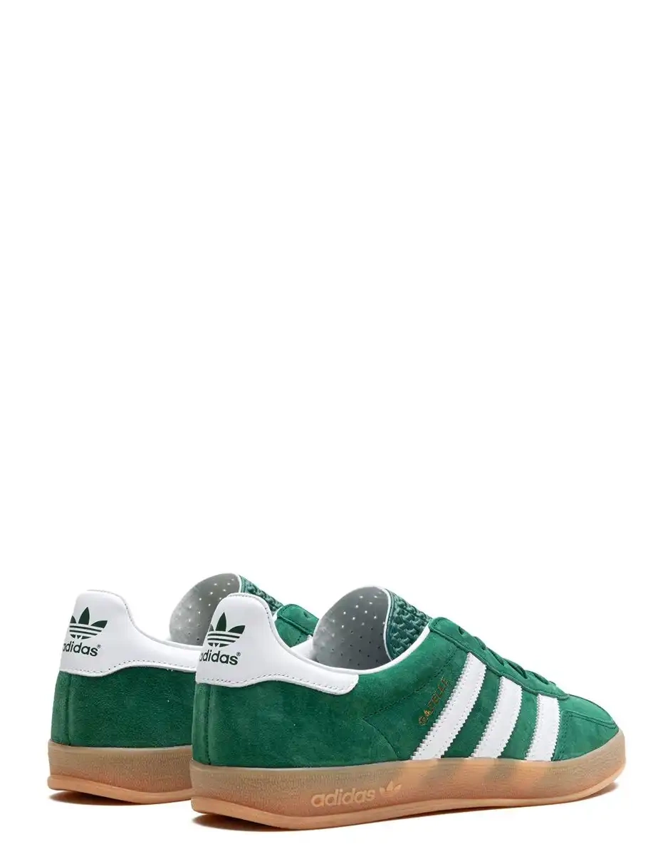 Affordable Gazelle adidas  suede Indoor trainers 0219