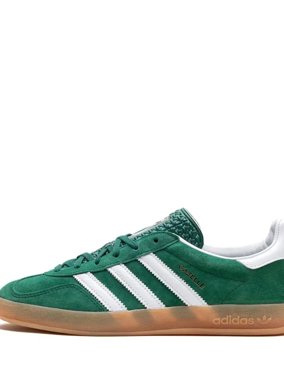 Affordable Gazelle adidas  suede Indoor trainers 0219