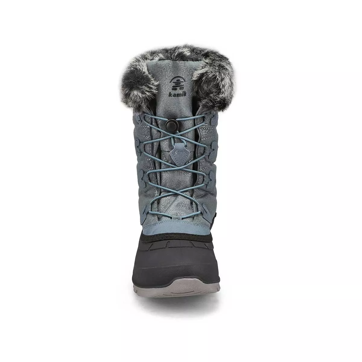 Affordable Kamik, Women's Momentum 3 Waterproof Winter Boot - Blue 0201