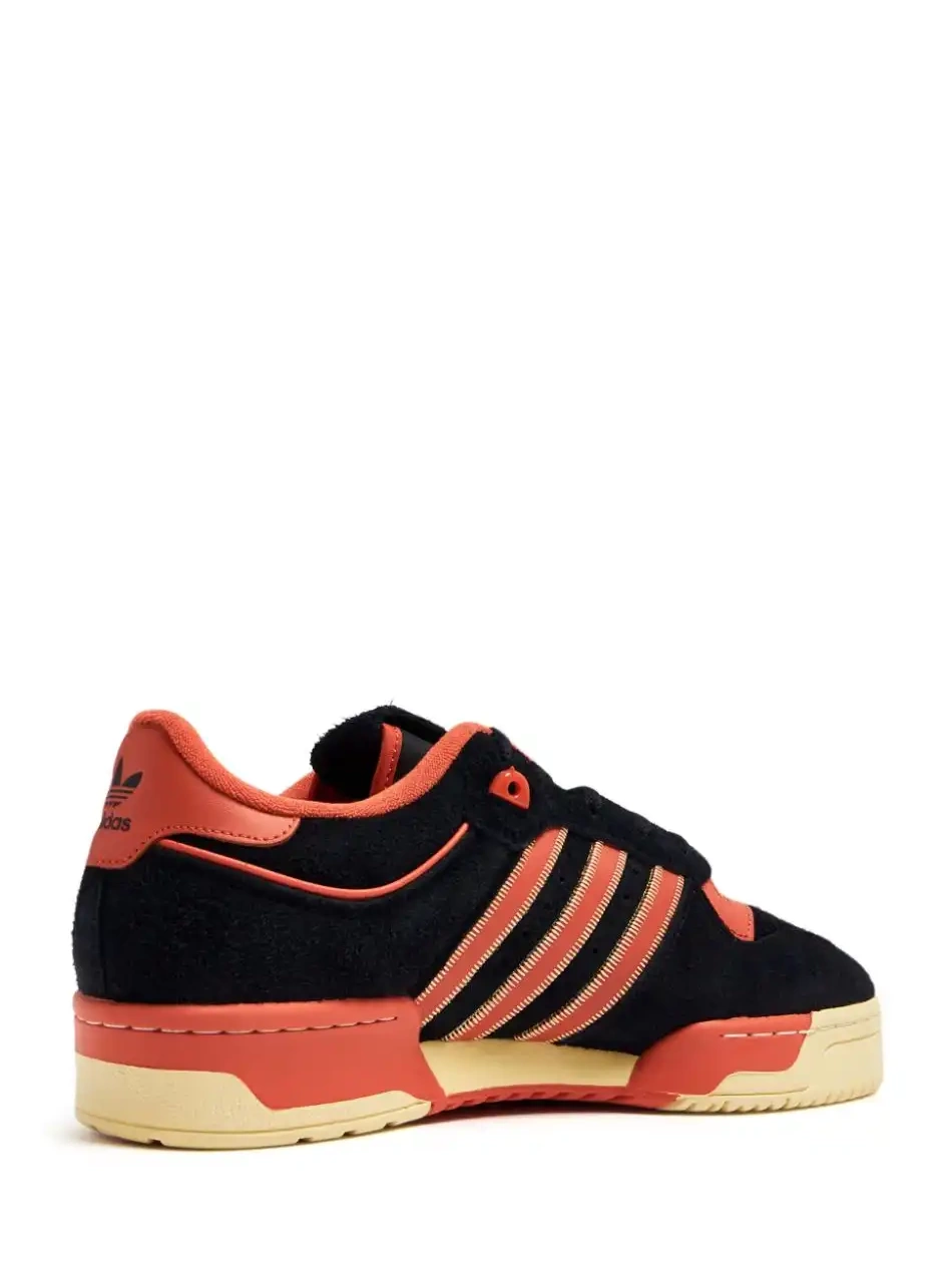 Affordable sneakers Rivalry adidas  lace-up suede 86  0212