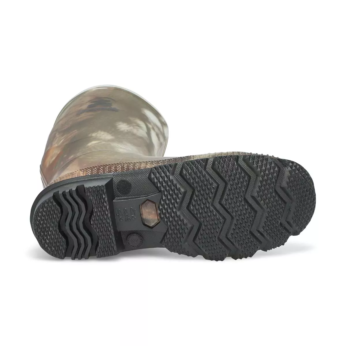 Cheap Kamik, Botte de pluie imp. STOMP, camouflage, garçons 0201