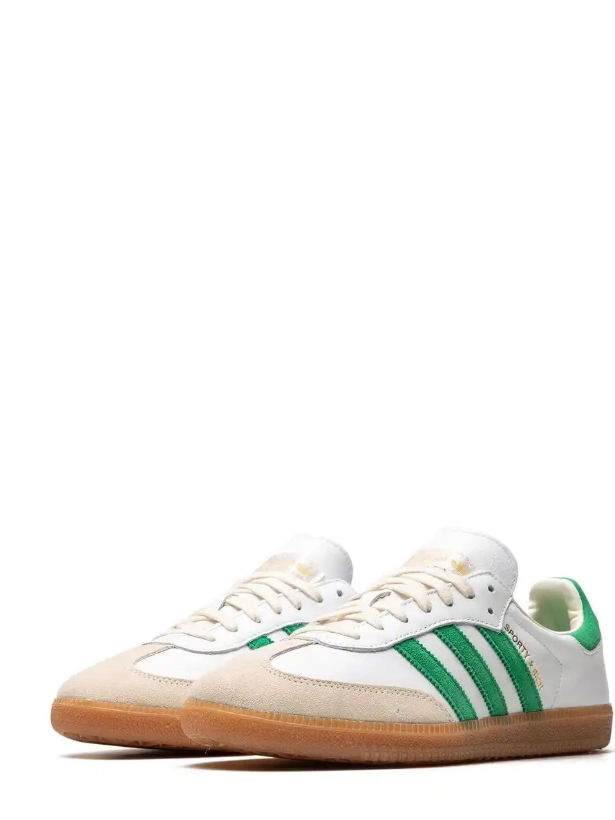 Cheap sneakers Sporty  adidas Rich & low-top x Samba 0214