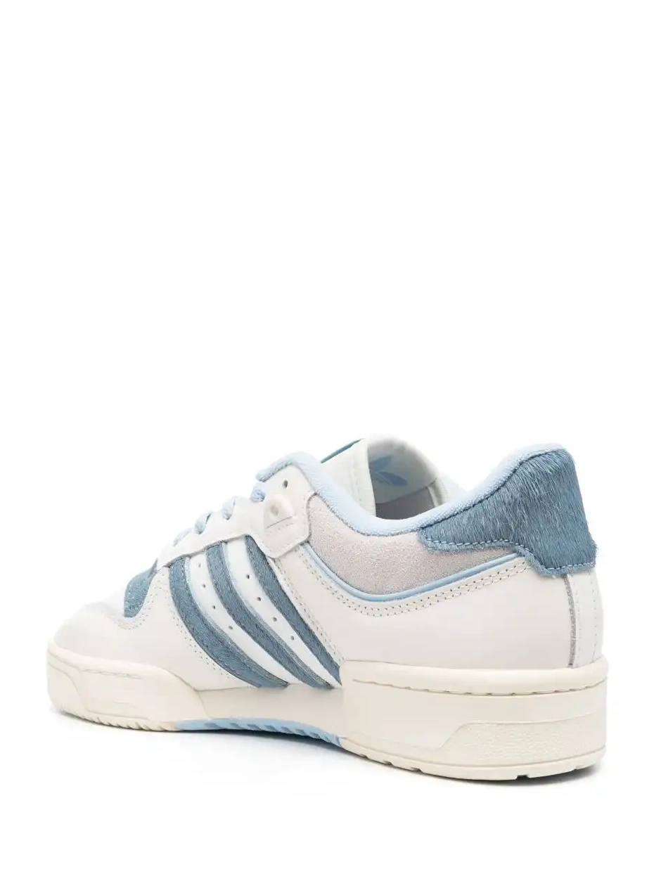 Cheap leather Low Rivalry sneakers 86  adidas 0220