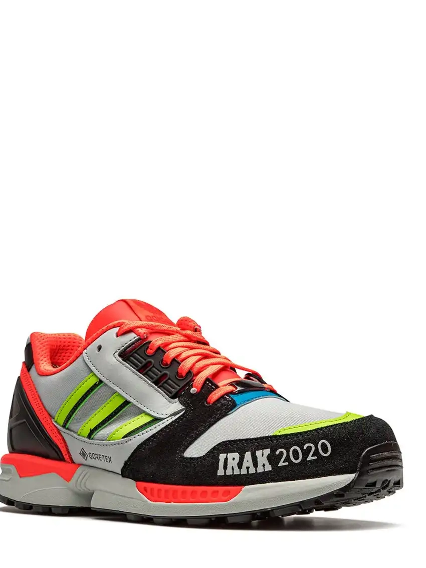 Affordable adidas Red” IRAK sneakers  ZX “Solar x GTX 8000 0210