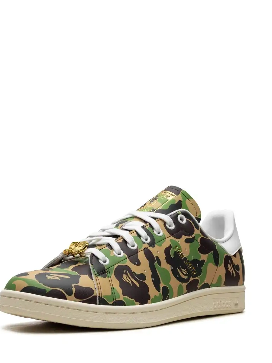 Affordable Smith sneakers Camo