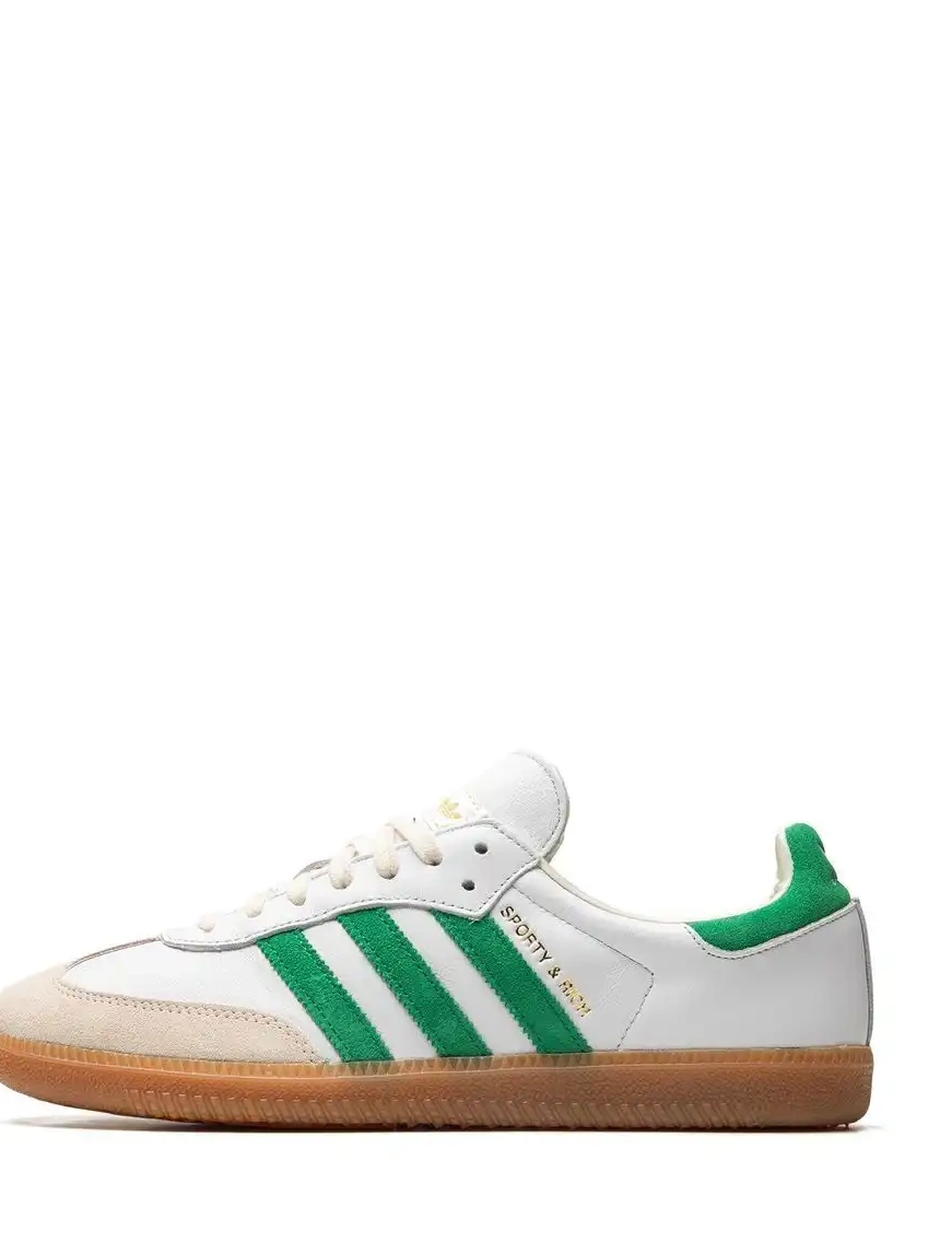 Cheap sneakers Sporty  adidas Rich & low-top x Samba 0214