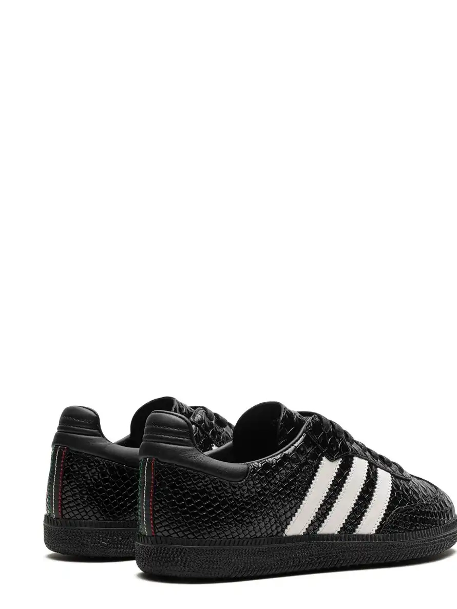 Affordable OG adidas - Samba Black in sneakers  Italy Croc