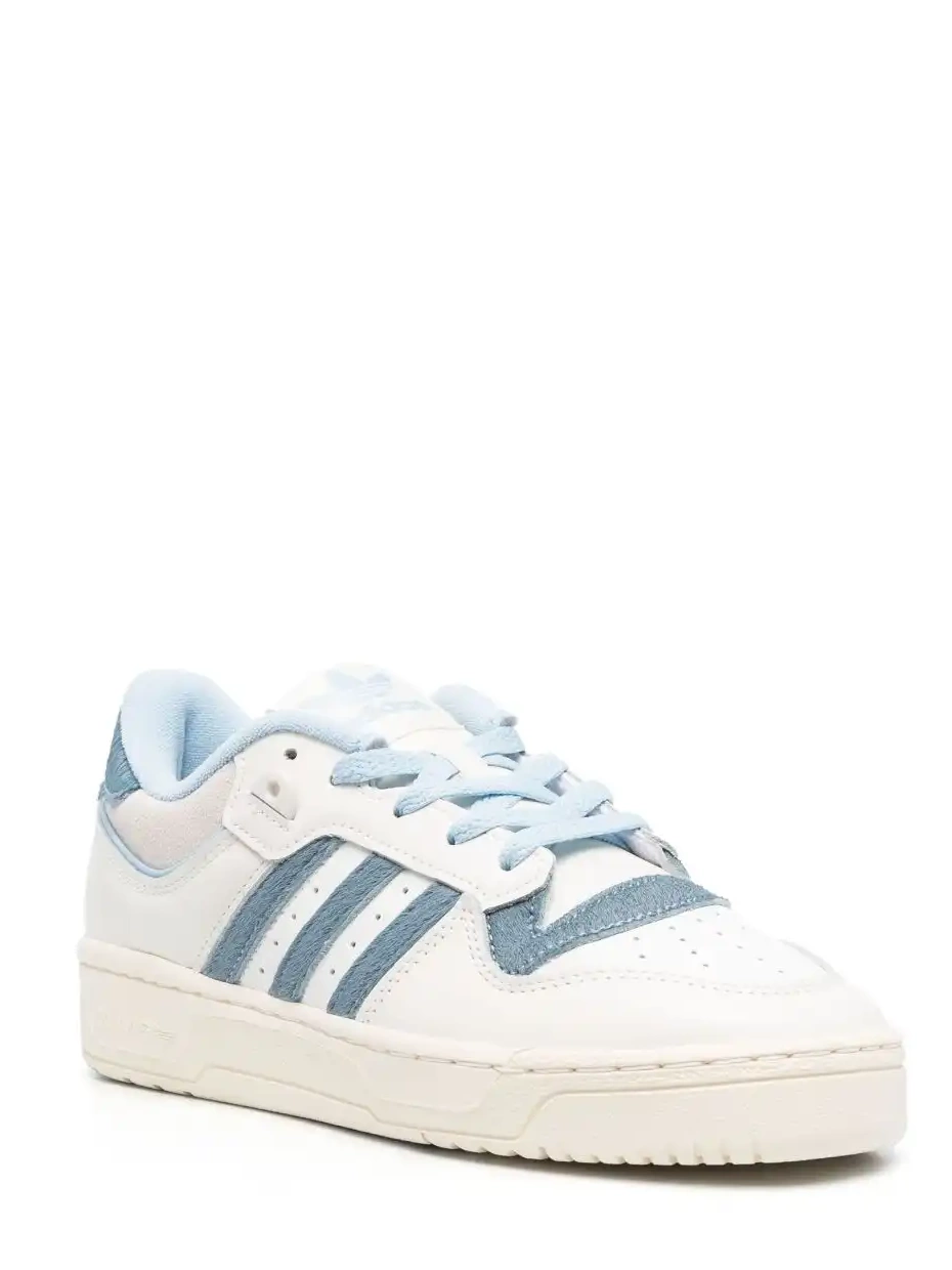 Cheap leather Low Rivalry sneakers 86  adidas 0220