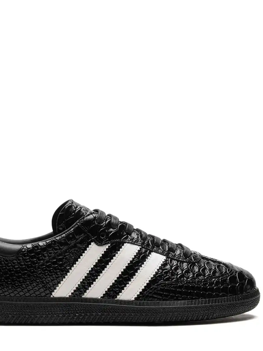 Affordable OG adidas - Samba Black in sneakers  Italy Croc