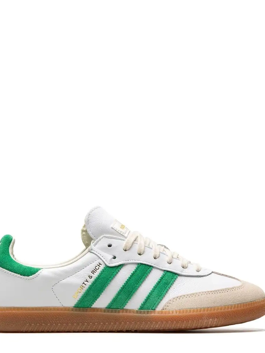 Cheap sneakers Sporty  adidas Rich & low-top x Samba 0214