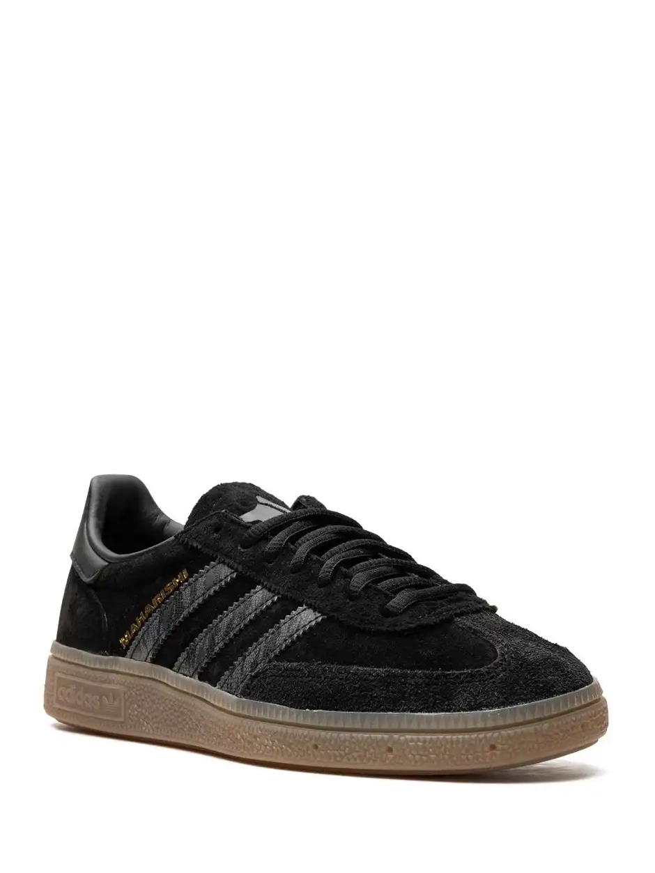 Affordable adidas x panelled Maharishi suede  sneakers 0210