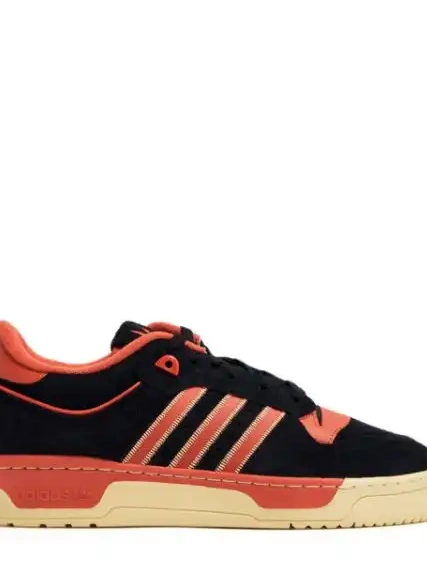 Affordable sneakers Rivalry adidas  lace-up suede 86  0212