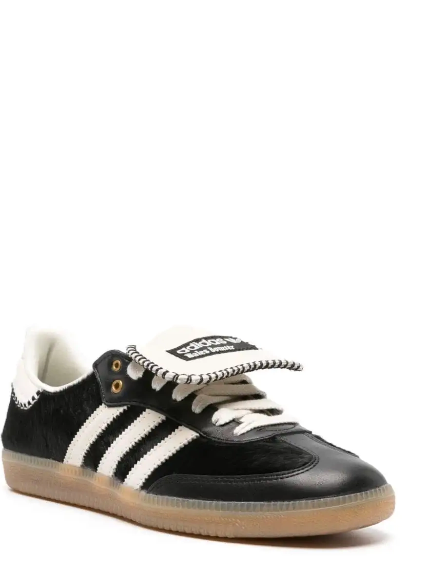 Affordable Bonner leather sneakers Wales adidas  x 0221