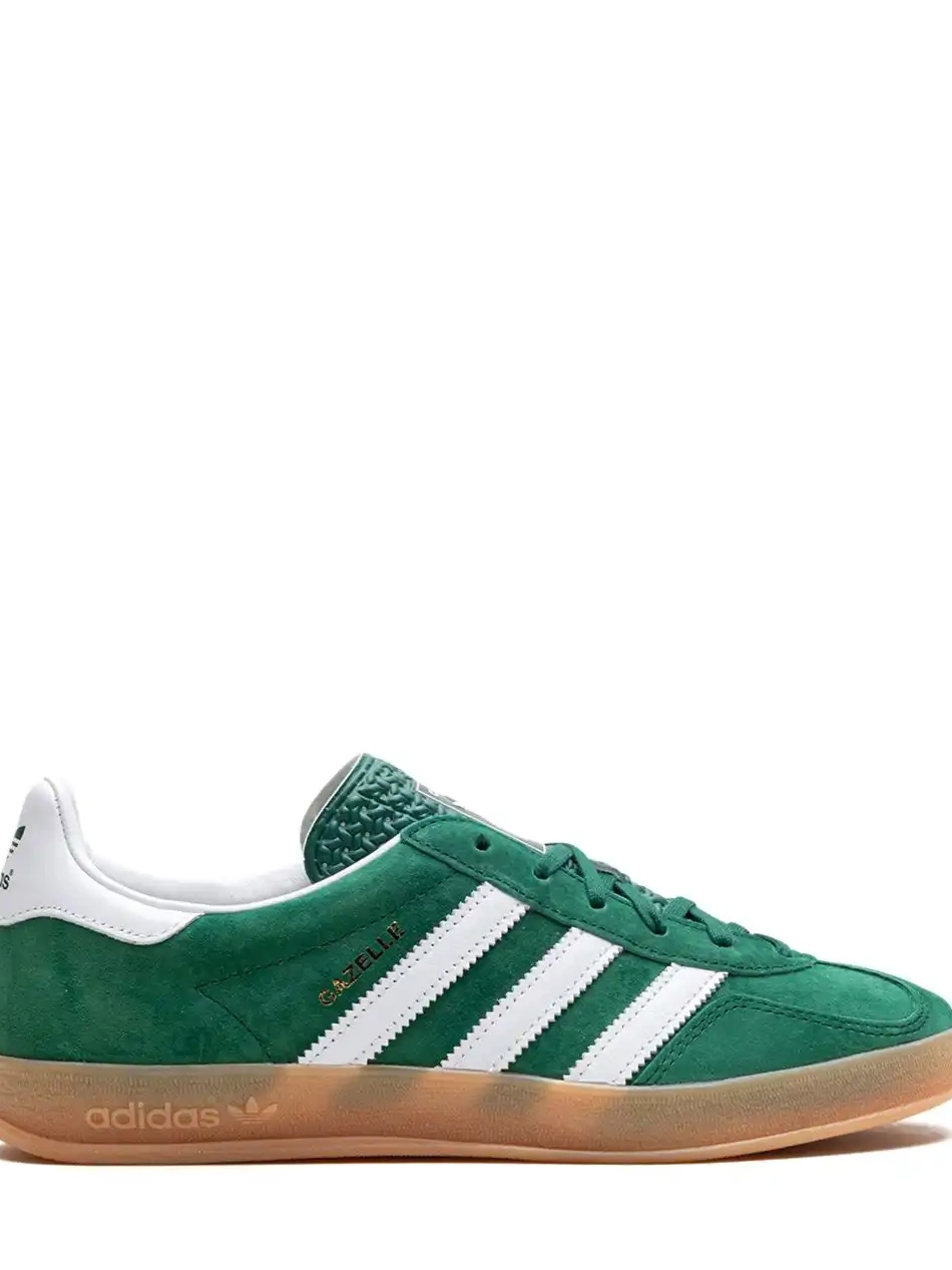 Affordable Gazelle adidas  suede Indoor trainers 0219